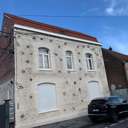 Appartement Spa Gingko, N1 Valenciennes, Wifi, Netflix Aulnoy-lez-Valenciennes Экстерьер фото