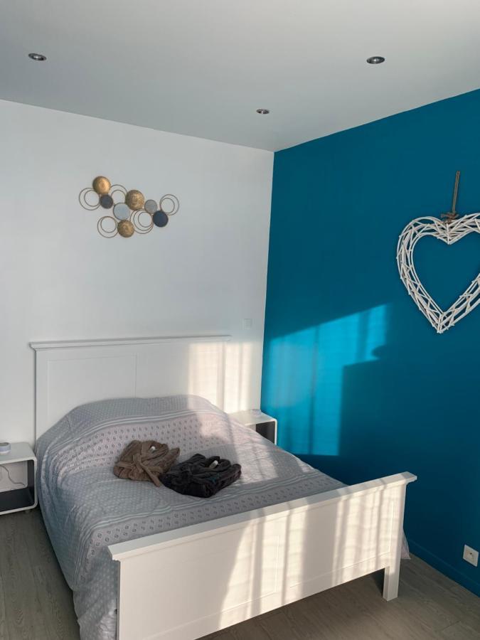 Appartement Spa Gingko, N1 Valenciennes, Wifi, Netflix Aulnoy-lez-Valenciennes Экстерьер фото