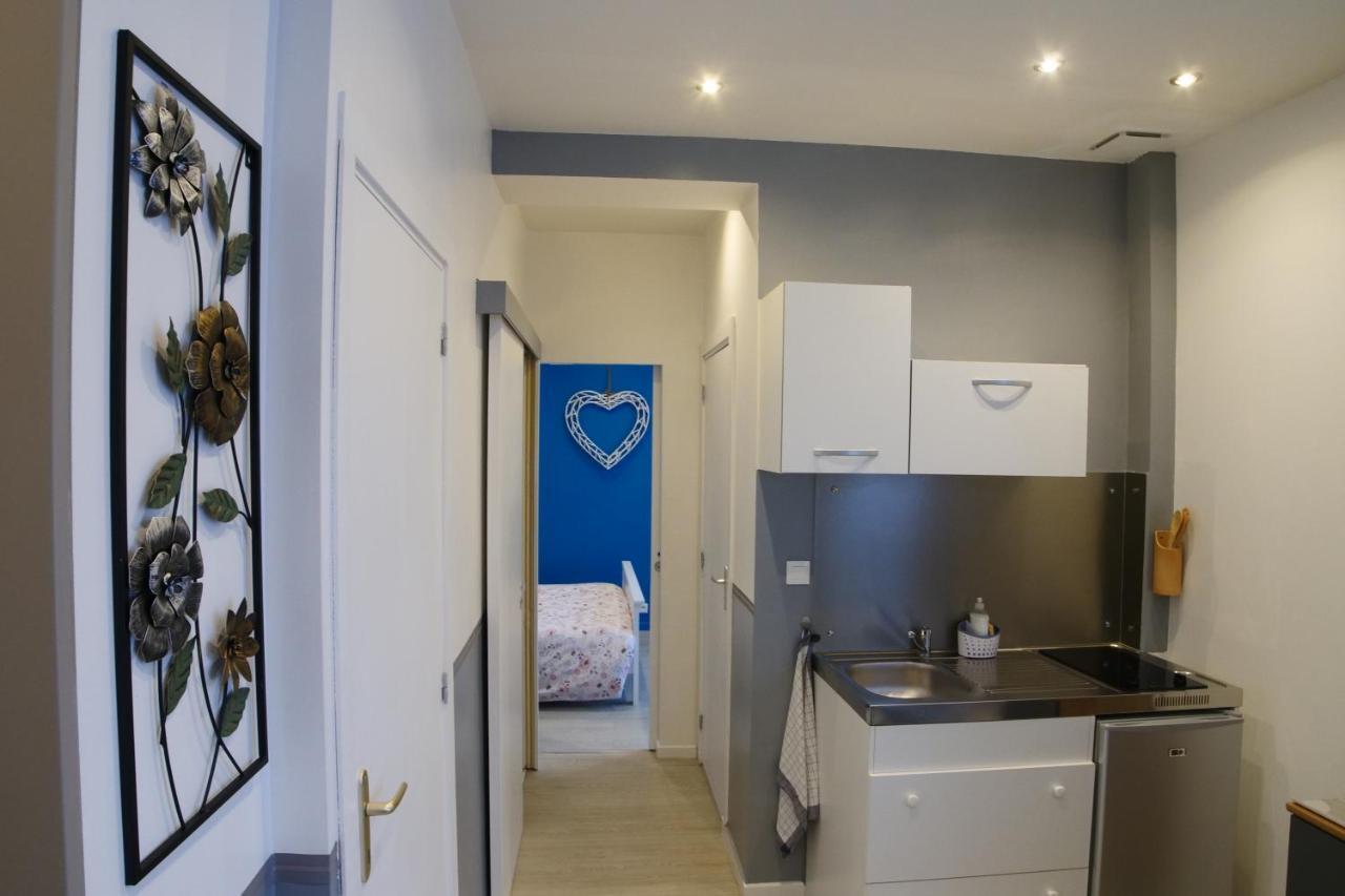 Appartement Spa Gingko, N1 Valenciennes, Wifi, Netflix Aulnoy-lez-Valenciennes Экстерьер фото